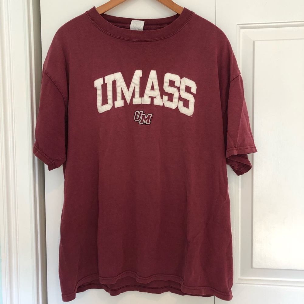 UMass Amherst College T-Shirt